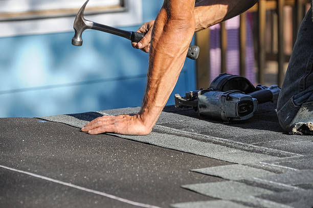 Reliable Emergency Roof Repair contractor in Burke, VA by Ben Roofing and Steel LLC