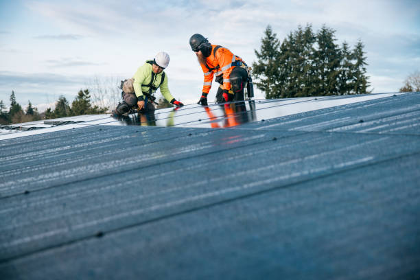 Trusted Roof Leak Repair service in Burke, VA - Ben Roofing and Steel LLC